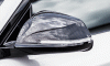 BMW M2 (F87) 2016  Carbon Fiber Mirror Cap Set - High Gloss