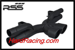 RSS 991 GT3 X-Pipe 1208 Series