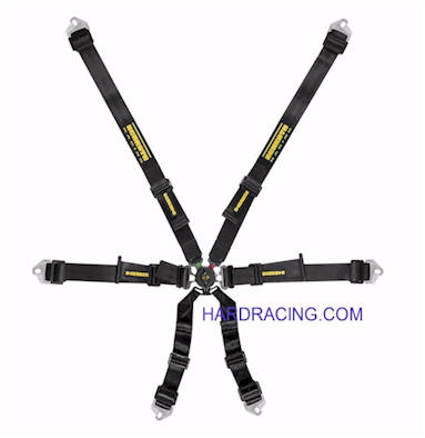 schroth harness sr94530 flexi 2x2