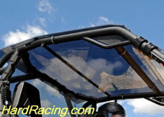 Can-Am Commander Tinted Roof UTV