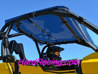 Can-Am Commander Tinted Roof