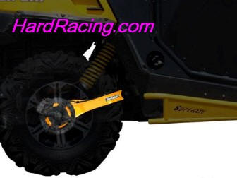 Can-Am Commander Extended Rear Trailing Arms