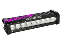 Flood Straight Light Bar SuperATV 30 Inch LED Offroad Combination Spot