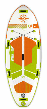 BIC stand up paddle boards inflatables Sup air touring