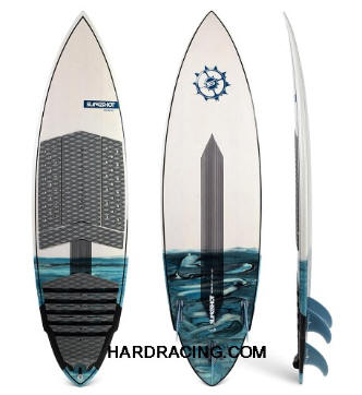 SLINGSHOT KITE SURF BOARD 2019 CELERO FRO 19210
