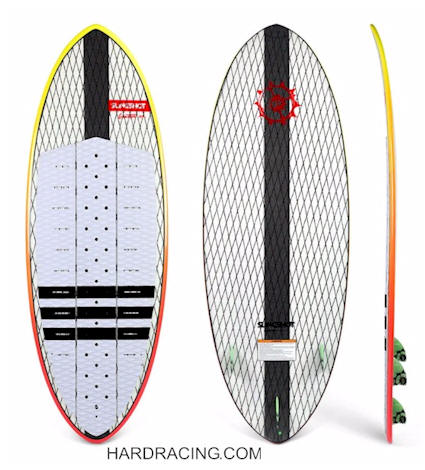 slingshot coaster xr wake surfer 19223500