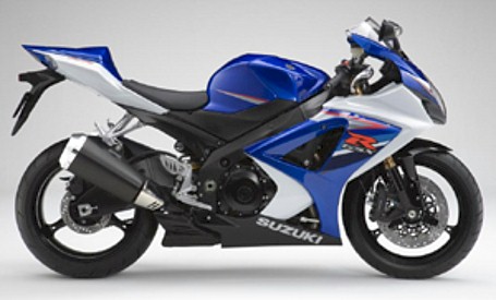 Fairing Support Aluminium Racing Motorcycle Suzuki Gsx-R 1000 2007-2008
