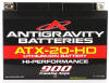 Antigravity Heavy Duty Battery AG-ATX20-HD
