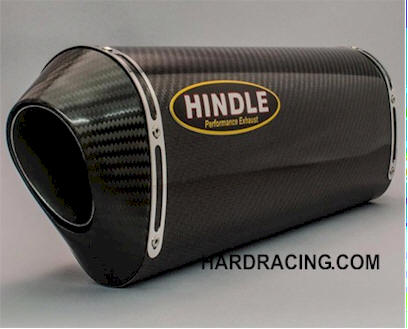 HINDLE CARBON EXHAUST