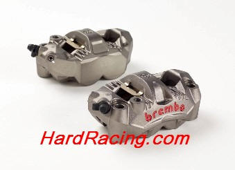 Brembo 108mm GP4-RS calipers