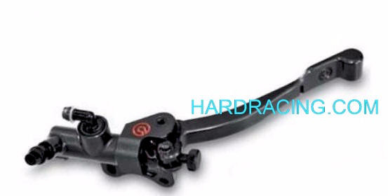BREMBO THUMB BREAK MASTER CYLINDER FRONT PS14 X985780