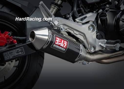 yoshimura exhaust honda grom