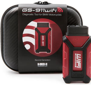 BMW GS911 Service diagnostic Tool Wifi - FREE EXPRESS SHIPPING