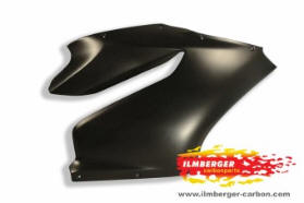Ilmberger carbon fiber, DUCATI 848, 1098, 1198 Carbon Fiber parts