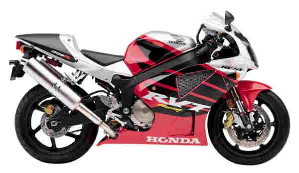 Honda CBR929RR & RC-51