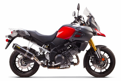 suzuki vstrom 1000 two brothers s1r can
