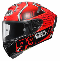 shoei helmet x14