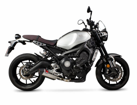 Yamaha XSR 900  2016-17  Scorpion exhaust