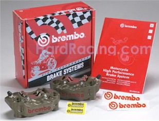 Brembo Motorcycle Calipers