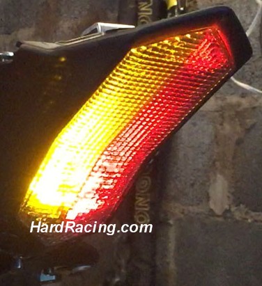 clear tailight 2015 R1