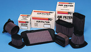 K&N Air Filter, K&N, KN Air Filter, BMC Air Filter, K&N High Flow Air Filter,  High Flow Air Filter, K&N