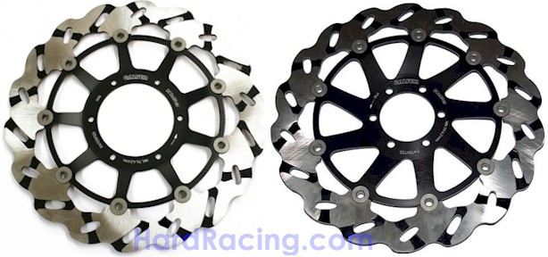 Galfer brakes