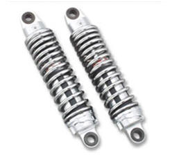 Progressive Suspension Shock Springs 140-190 Black - 03-1364B