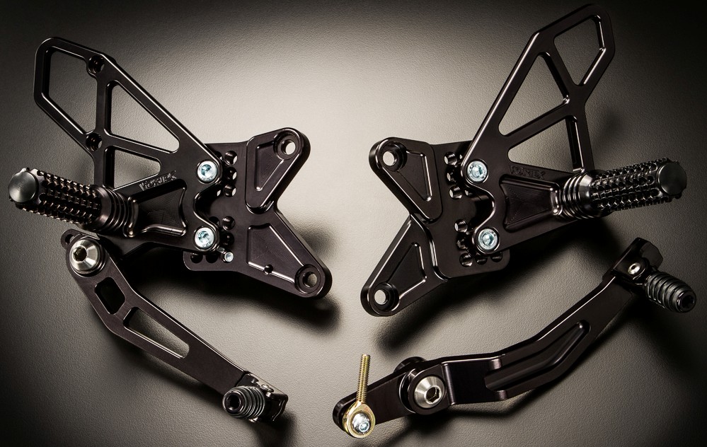 vortex rearsets