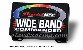 Wide Band Commander 